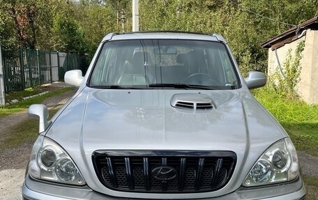 Hyundai Terracan I, 2001 год, 520 000 рублей, 1 фотография