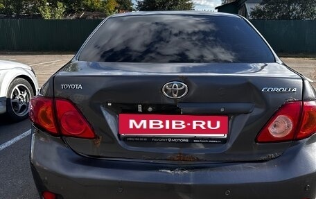 Toyota Corolla, 2008 год, 630 000 рублей, 3 фотография