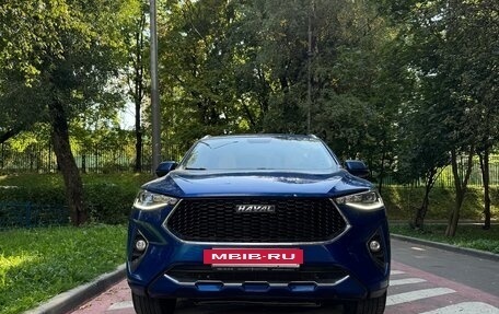 Haval F7x I, 2021 год, 1 950 000 рублей, 16 фотография