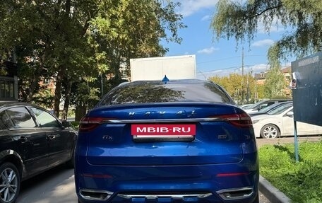 Haval F7x I, 2021 год, 1 950 000 рублей, 17 фотография