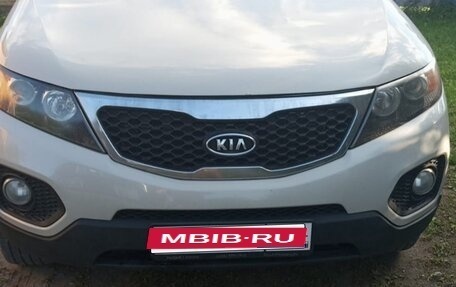 KIA Sorento II рестайлинг, 2010 год, 1 150 000 рублей, 1 фотография