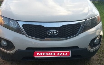 KIA Sorento II рестайлинг, 2010 год, 1 150 000 рублей, 1 фотография