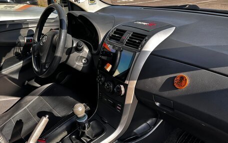 Toyota Corolla, 2008 год, 630 000 рублей, 7 фотография