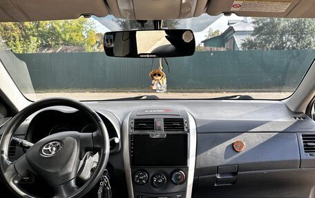 Toyota Corolla, 2008 год, 630 000 рублей, 10 фотография