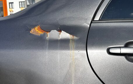 Toyota Corolla, 2008 год, 630 000 рублей, 11 фотография