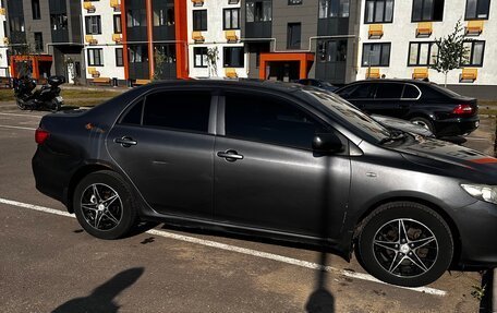 Toyota Corolla, 2008 год, 630 000 рублей, 8 фотография