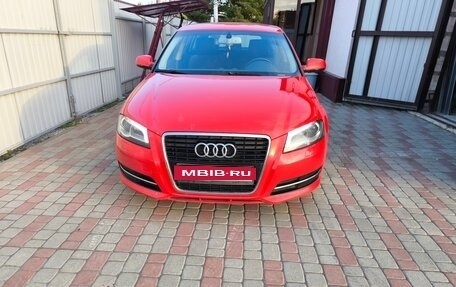 Audi A3, 2012 год, 700 000 рублей, 1 фотография