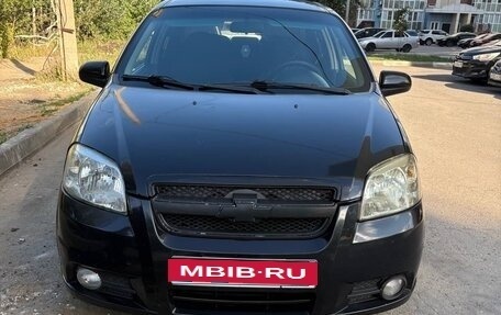 Chevrolet Aveo III, 2012 год, 380 000 рублей, 1 фотография