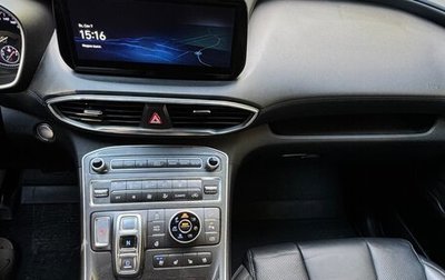 Hyundai Santa Fe IV, 2021 год, 3 650 000 рублей, 1 фотография
