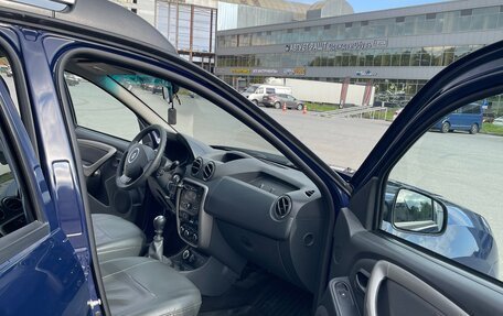 Renault Duster I рестайлинг, 2014 год, 980 000 рублей, 6 фотография
