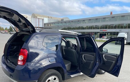Renault Duster I рестайлинг, 2014 год, 980 000 рублей, 5 фотография