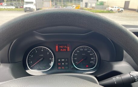 Renault Duster I рестайлинг, 2014 год, 980 000 рублей, 8 фотография