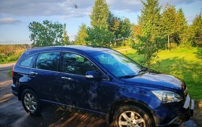 Honda CR-V III рестайлинг, 2007 год, 850 000 рублей, 1 фотография