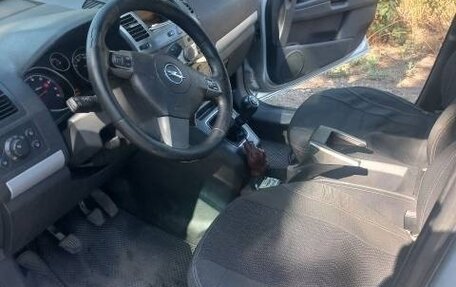 Opel Zafira B, 2006 год, 650 000 рублей, 8 фотография