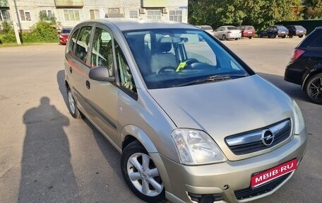 Opel Meriva, 2009 год, 250 000 рублей, 1 фотография