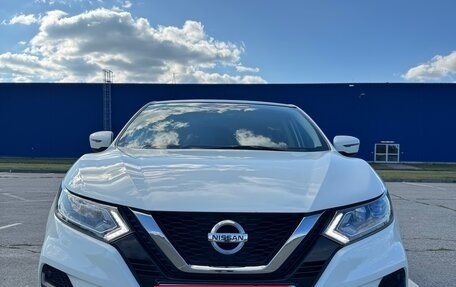 Nissan Qashqai, 2019 год, 2 000 000 рублей, 1 фотография