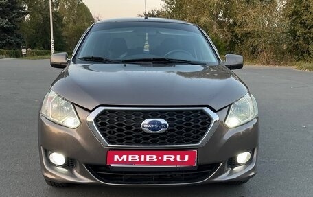 Datsun on-DO I рестайлинг, 2014 год, 415 000 рублей, 1 фотография