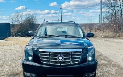 Cadillac Escalade III, 2010 год, 1 600 000 рублей, 1 фотография