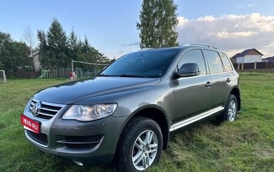Volkswagen Touareg III, 2008 год, 935 000 рублей, 1 фотография