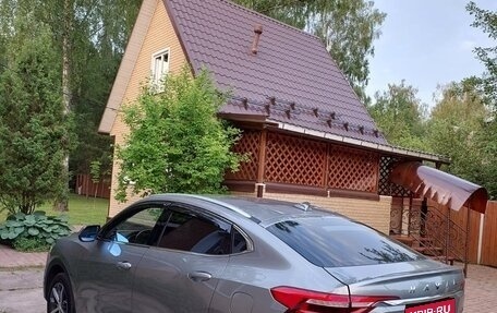 Haval F7x I, 2020 год, 1 845 000 рублей, 1 фотография