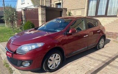 Renault Megane III, 2014 год, 650 000 рублей, 1 фотография