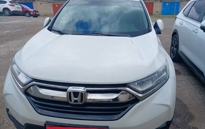 Honda CR-V IV, 2018 год, 2 150 000 рублей, 1 фотография