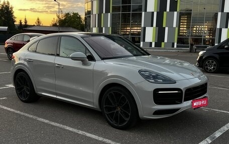Porsche Cayenne III, 2020 год, 9 990 000 рублей, 1 фотография