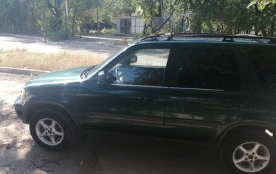 Honda CR-V IV, 2001 год, 300 000 рублей, 1 фотография