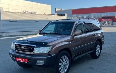Toyota Land Cruiser 100 рестайлинг 2, 1998 год, 1 700 000 рублей, 1 фотография