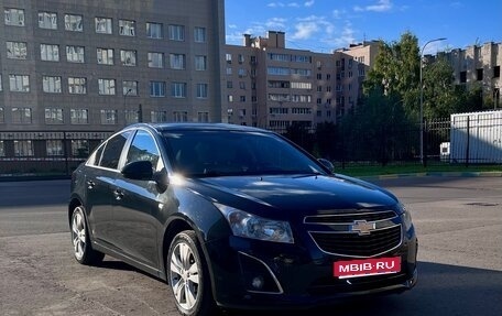 Chevrolet Cruze II, 2013 год, 795 000 рублей, 1 фотография