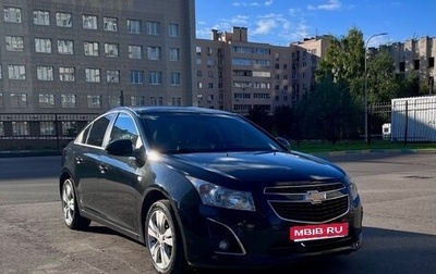 Chevrolet Cruze II, 2013 год, 795 000 рублей, 1 фотография