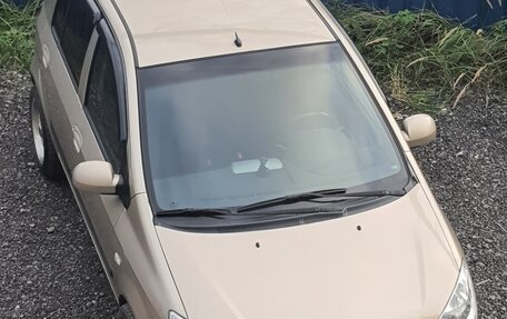 Hyundai Getz I рестайлинг, 2008 год, 650 000 рублей, 1 фотография