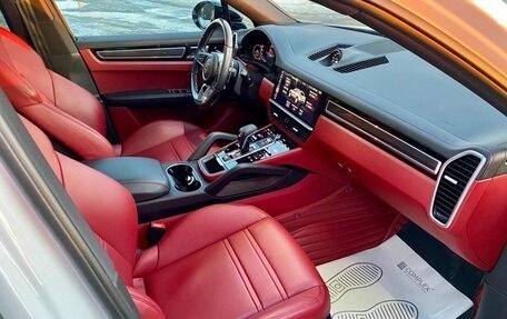 Porsche Cayenne III, 2021 год, 11 500 000 рублей, 4 фотография