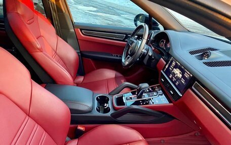 Porsche Cayenne III, 2021 год, 11 500 000 рублей, 5 фотография