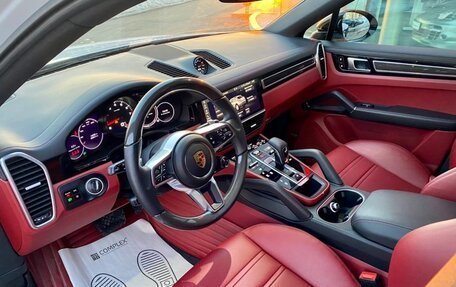 Porsche Cayenne III, 2021 год, 11 500 000 рублей, 6 фотография