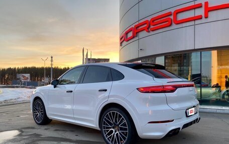 Porsche Cayenne III, 2021 год, 11 500 000 рублей, 3 фотография
