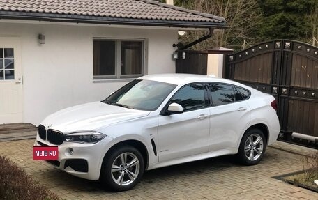 BMW X6, 2019 год, 6 000 000 рублей, 5 фотография