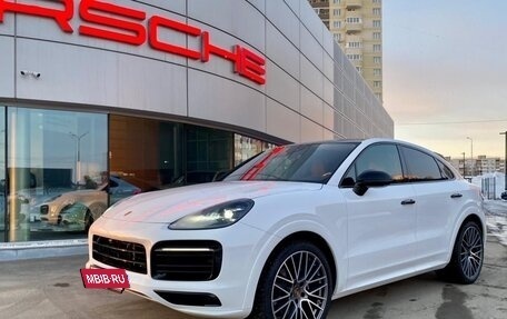 Porsche Cayenne III, 2021 год, 11 500 000 рублей, 2 фотография