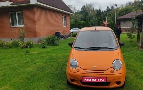 Daewoo Matiz I, 2013 год, 200 000 рублей, 1 фотография
