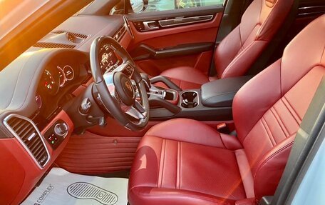 Porsche Cayenne III, 2021 год, 11 500 000 рублей, 8 фотография