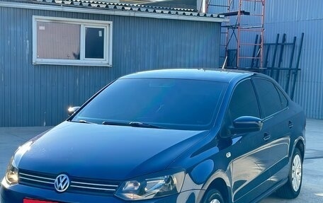 Volkswagen Polo VI (EU Market), 2013 год, 850 000 рублей, 1 фотография