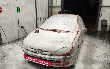 Peugeot 206, 2006 год, 280 000 рублей, 2 фотография