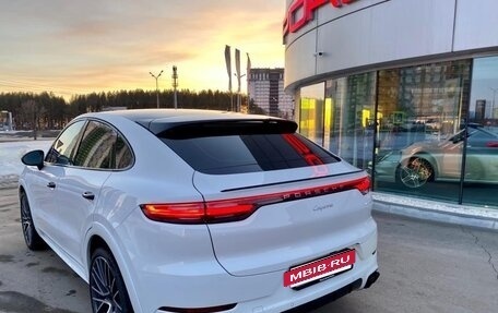 Porsche Cayenne III, 2021 год, 11 500 000 рублей, 9 фотография