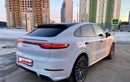 Porsche Cayenne III, 2021 год, 11 500 000 рублей, 10 фотография