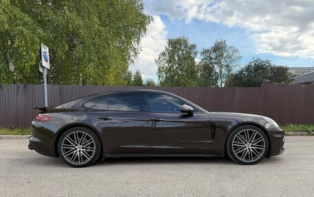 Porsche Panamera II рестайлинг, 2019 год, 7 200 000 рублей, 1 фотография