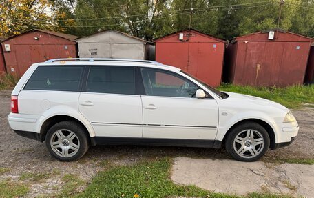 Volkswagen Passat B5+ рестайлинг, 2002 год, 580 000 рублей, 4 фотография