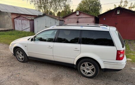 Volkswagen Passat B5+ рестайлинг, 2002 год, 580 000 рублей, 2 фотография