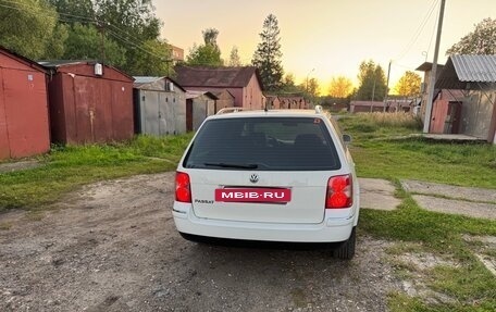 Volkswagen Passat B5+ рестайлинг, 2002 год, 580 000 рублей, 3 фотография