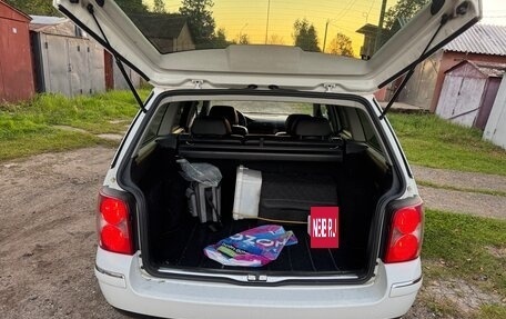 Volkswagen Passat B5+ рестайлинг, 2002 год, 580 000 рублей, 10 фотография