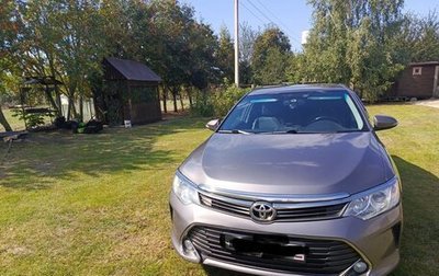Toyota Camry, 2015 год, 1 700 000 рублей, 1 фотография